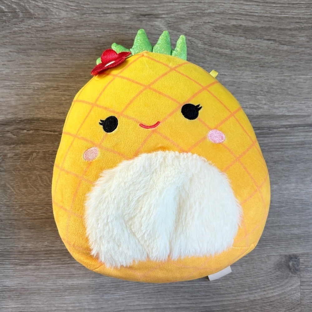 Pineapple Squishmallow
